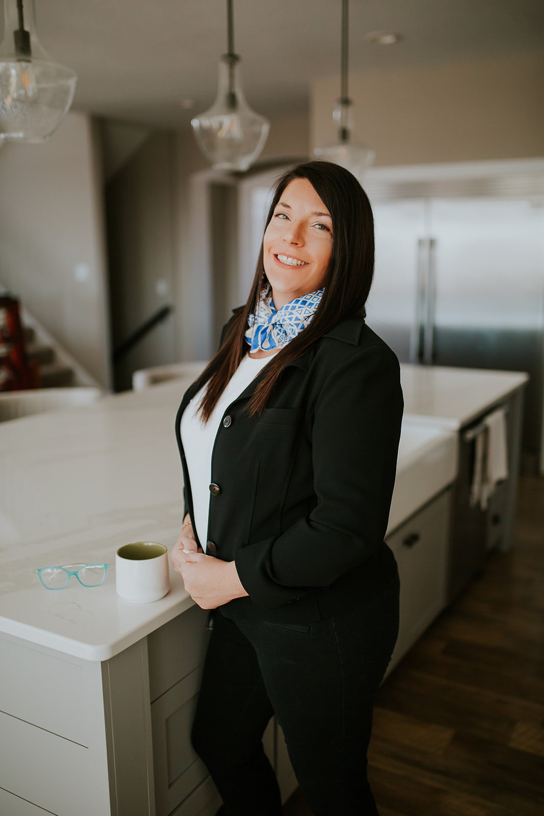 Amanda with Saphire Realty March 2022